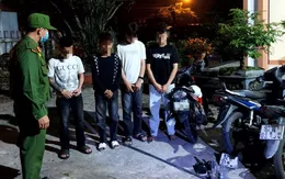 Đánh nhau thua, gọi cầu cứu 113