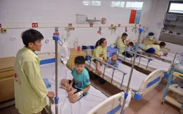 Trẻ nhập viện do virus hợp bào hô hấp gia tăng, nhiều ca biến chứng nặng