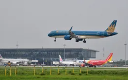 Cục Hàng không Việt Nam: Giá vé máy bay không được vượt giá trần