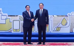 Thủ tướng Phạm Minh Chính tham dự Hội nghị Cấp cao Ủy hội sông Mekong quốc tế lần thứ 4