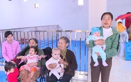 Ngôi chùa cưu mang những số phận bị bỏ rơi