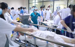 Vụ "xe điên" đâm liên hoàn tại Hà Nội: Bệnh viện E thông tin về 2 bệnh nhân chấn thương rất nặng