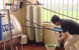 "Khát" nước sạch tại khu tái định cư