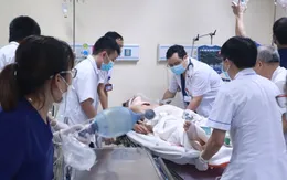 Bộ Y tế: Tập trung mọi nguồn lực cứu chữa các nạn nhân vụ tai nạn giao thông nghiêm trọng tại Hà Nội