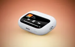 Apple phát triển Airpods với vỏ có màn hình cảm ứng