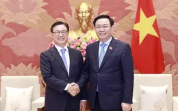 Thúc đẩy kết nối doanh nghiệp Việt Nam - Hàn Quốc