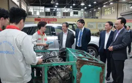 2 khối ngành Giáo dục được quan tâm ưu tiên đầu tư