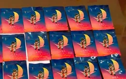Cảnh báo ma túy được ngụy trang trong bao bì mới
