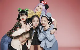 Jisoo đáp trả tin đồn BLACKPINK "lục đục nội bộ"