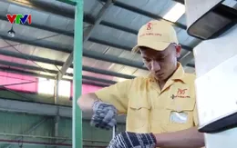 Gặp gỡ công nhân giỏi thủ đô