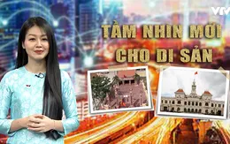 Tầm nhìn mới để di sản không chỉ là phần nối dài của quá khứ