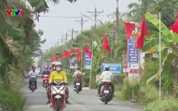 Hậu Giang - Điểm sáng xây dựng nông thôn mới