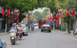 Hà Nội không mưa, ngày nắng