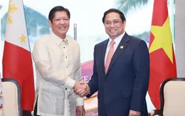 Sớm đưa kim ngạch thương mại Việt Nam - Philippines đạt 10 tỷ USD