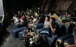 Phát hiện nhiều khách dương tính với ma túy trong quán bar D1 ở Bình Dương