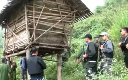 Xây dựng xã biên giới sạch về ma túy