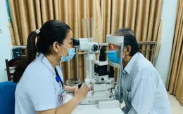 Mù mắt đột ngột vì tắc động mạch trung tâm võng mạc