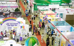 Vietbaby Fair: Một thập kỷ đồng hành cùng gia đình Việt