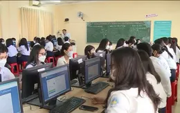 Nhiều thí sinh đăng ký thi THPT năm 2023 mắc lỗi 'thường gặp'