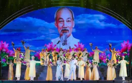 Đón xem THTT Lễ hội Làng Sen 2023 (20h00, VTV2)