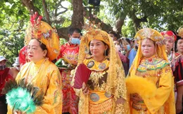 Lễ hội Tháp Bà Ponagar: Nét văn hoá tín ngưỡng độc đáo của người Chăm