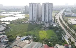 Giá đất sắp sát thị trường?