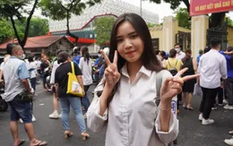 INFOGRAPHIC: Những điểm mới thí sinh thi tốt nghiệp THPT 2023 phải biết