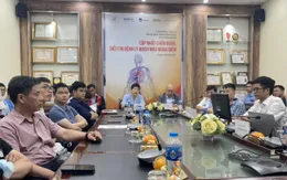 Cập nhật chẩn đoán, điều trị bệnh lý mạch máu ngoại biên