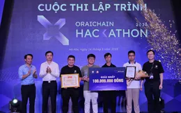 Lộ diện nhà vô địch cuộc thi “Oraichain Hackathon” năm 2023