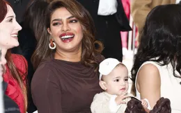 Priyanka Chopra sẵn sàng từ bỏ sự nghiệp vì con
