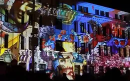 Lễ hội Ánh sáng Mặt trăng tại Bulgaria