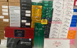 Đà Nẵng: Phát hiện nhiều sai phạm tại 2 cơ sở "làm đẹp" trên địa bàn quận Thanh Khê