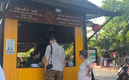 Hội An mở 13 điểm bán vé vào phố cổ