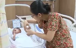 Phẫu thuật tim cứu sống trẻ sơ sinh 6 ngày tuổi