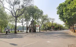 Bắc Bộ và Trung Bộ tiếp tục nắng nóng gay gắt cuối tuần