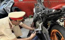 TP Hồ Chí Minh tổng kiểm tra các cơ sở "độ" xe máy