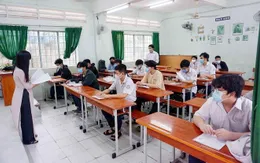 Kỳ thi tốt nghiệp THPT 2023: Thí sinh được mang theo những gì vào phòng thi?