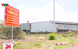 Đồng Nai: Cả một cụm công nghiệp xây trái phép