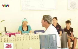 Gia tăng các ca sốc nhiệt, viêm đường hô hấp do nắng nóng