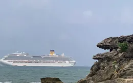 Phú Quốc đón tàu du lịch quốc tế đầu tiên sau dịch COVID-19
