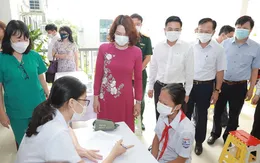 Kế hoạch mới tiêm vaccine COVID-19 cho các nhóm đối tượng
