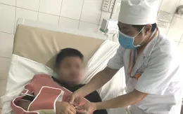 Tai nạn thương tích ở trẻ em gia tăng  dịp đầu hè