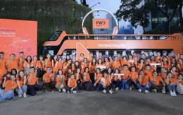 Chuyến xe "tiến bước sống đầy" xuyên Việt của FWD cùng những số 10 ý nghĩa trên suốt hành trình