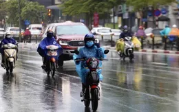 Đông Bắc Bộ có mưa rào và dông vài nơi trong 2 ngày tới