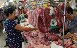 Đề xuất thịt lợn là hàng bình ổn giá