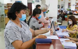 Bộ LĐ-TB&XH trình Chính phủ phương án tăng lương hưu, trợ cấp