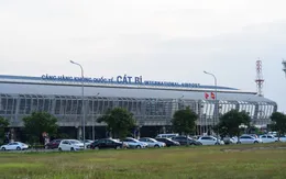 Khởi công Nhà ga hành khách T2, Cảng hàng không quốc tế Cát Bi trong quý IV/2023