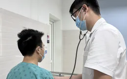 Mệt mỏi, chán ăn, nam thanh niên phát hiện mắc bệnh lao