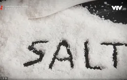 "Giải mã cuộc sống": Bí mật các phương pháp khai thác muối