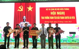 Ngăn chặn việc đưa tàu cá và ngư dân ra nước ngoài khai thác hải sản trái phép